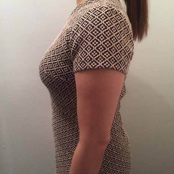 NWT Ann Taylor Loft Flounce Dress - Picture 8 of 8